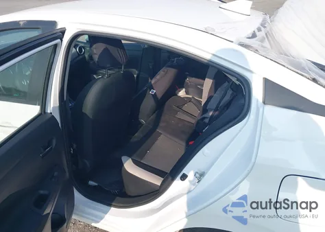 2021 Nissan Versa Sv Xtronic Cvt z USA, uszkodzony, nr VIN 3N1CN8EV3ML844000